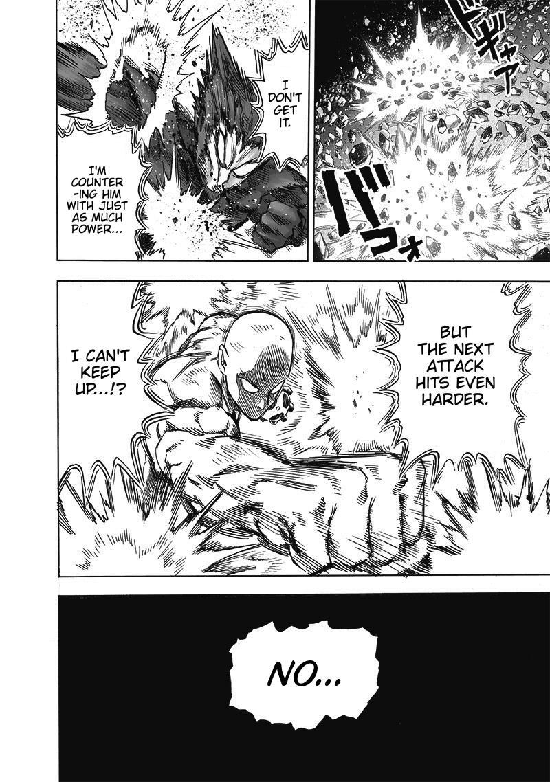 One-Punch Man, Chapter 168 image 12